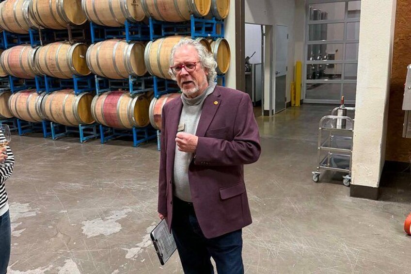 Scenic Wine Tasting Tour from Las Vegas with Food 4