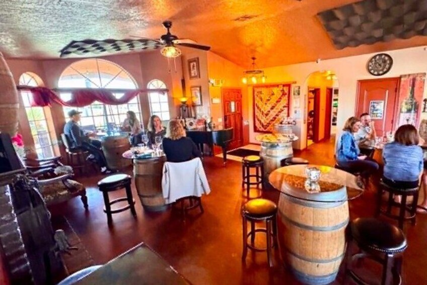 Scenic Wine Tasting Tour from Las Vegas with Food 2