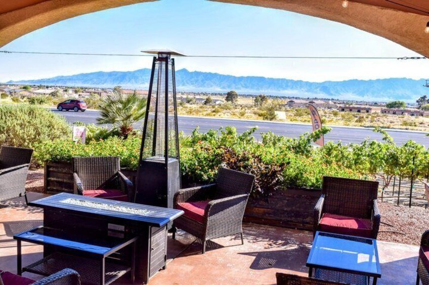Scenic Wine Tasting Tour from Las Vegas with Food 3