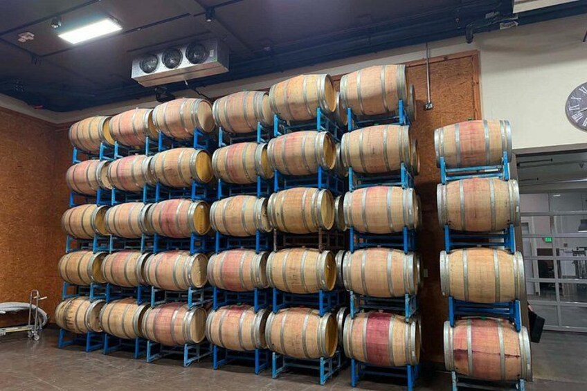 Scenic Wine Tasting Tour from Las Vegas with Food 3