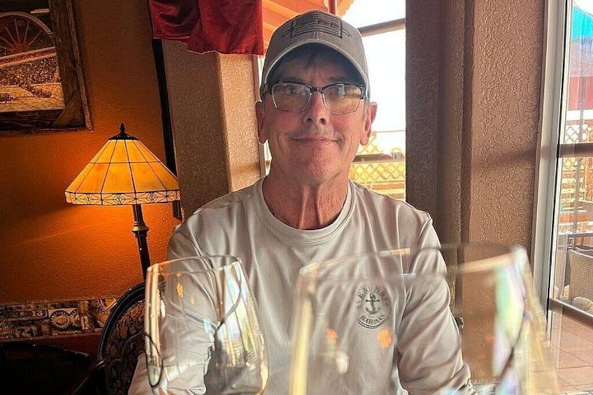 Scenic Wine Tasting Tour from Las Vegas with Food 4