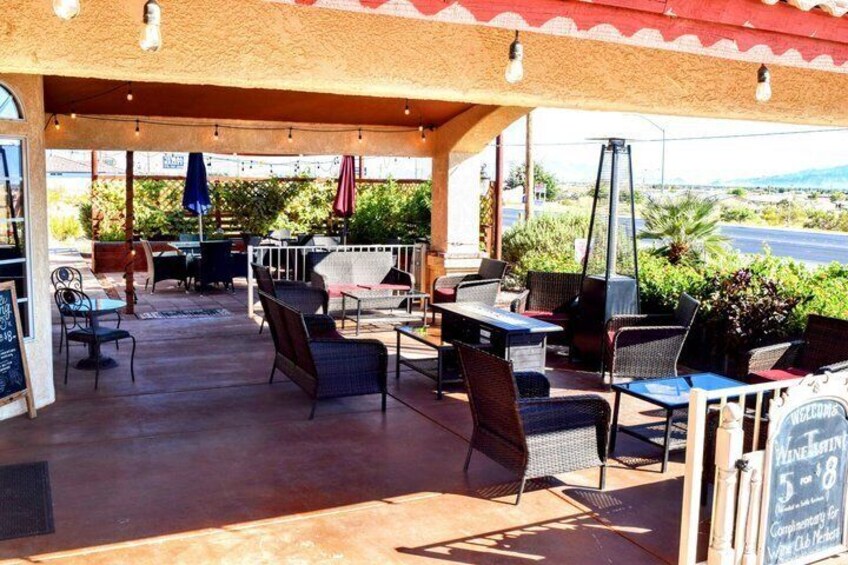 Scenic Wine Tasting Tour from Las Vegas with Food 4