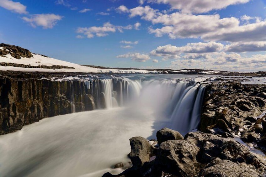 From Akureyri Port: Godafoss Waterfall Tour for Cruise Ships (V) 2