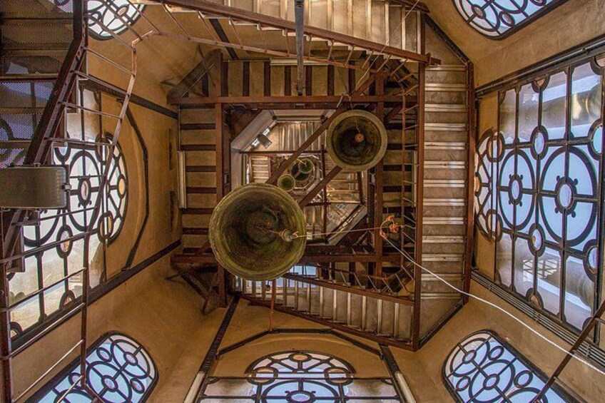 Official Tour of the Metropolitan Cathedral of Santiago 2