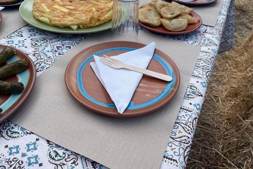 Heraklion:Olive & Dragon Fruit Farm Tour & Cretan Farmers Brunch 4