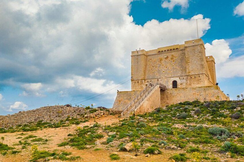 From Sliema: Three Bay Cruise with Lunch and Optional Transfers 3