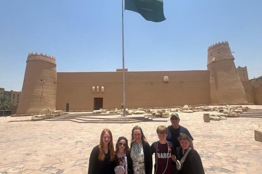 Capital Riyadh Private Tour 3