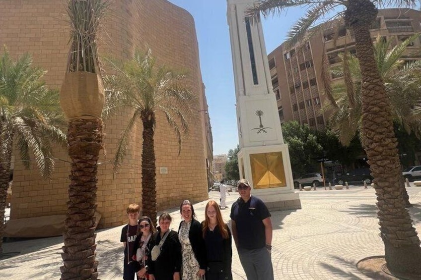 Capital Riyadh Private Tour 2