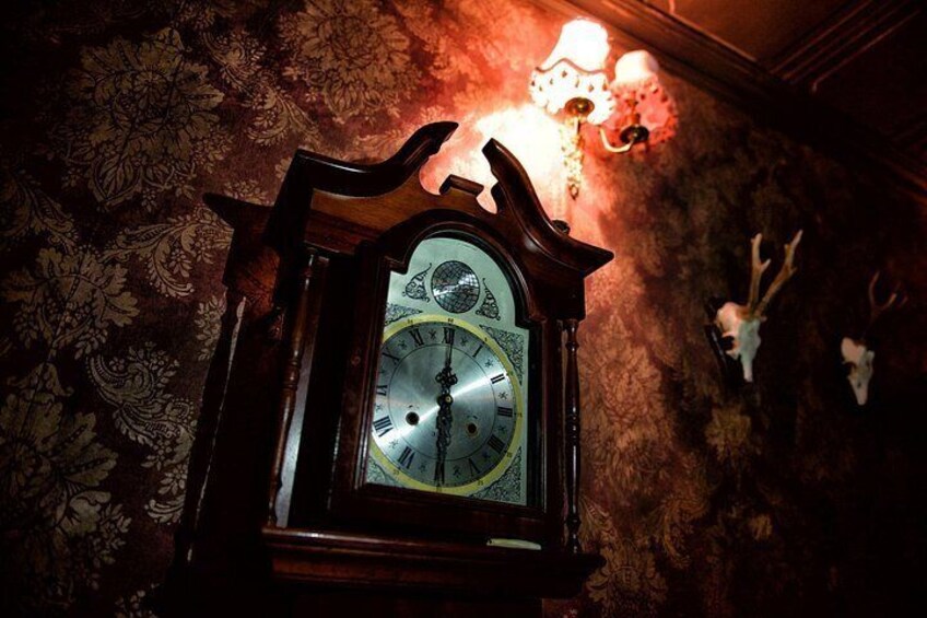 moviESCAPE Stockport Haunted House II Demon's Curse Escape Room 2