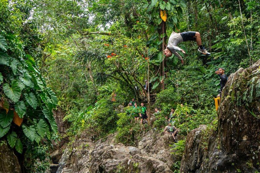 El Yunque Rainforest and Luquillo Kiosk Day Trip 5