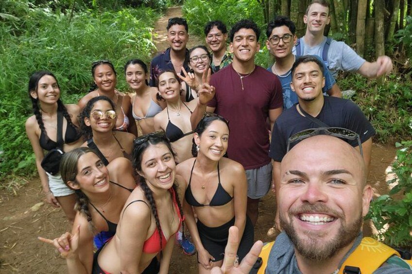 El Yunque Rainforest and Luquillo Kiosk Day Trip 2