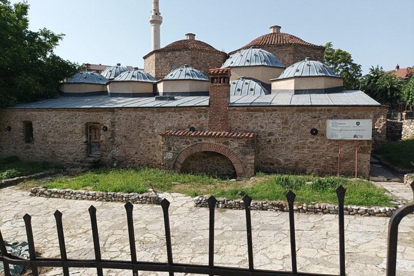 Hammam in Prizren 1563-74 Second 3