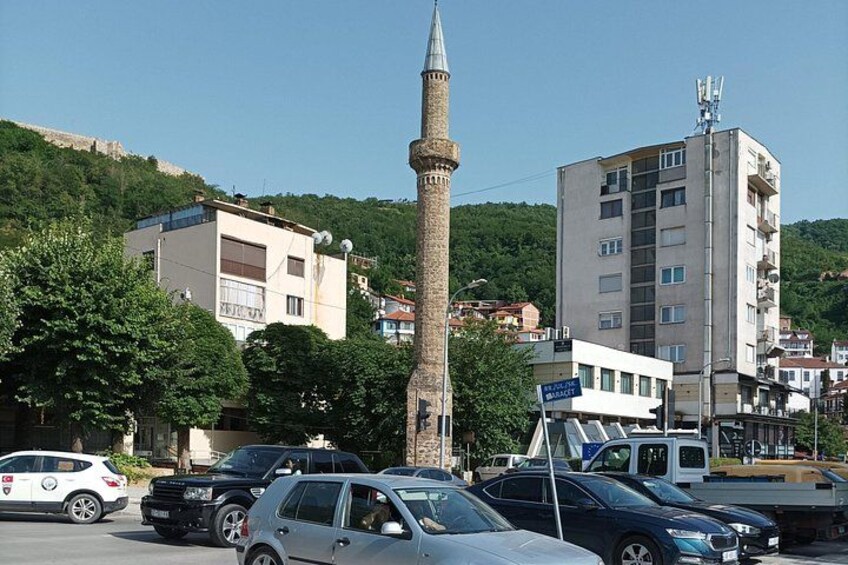 Rasta Minare (without Mosque) Prizren 2