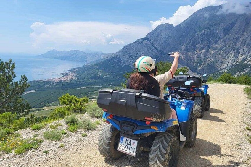 Makarska Safari ATV Quad Tour 5