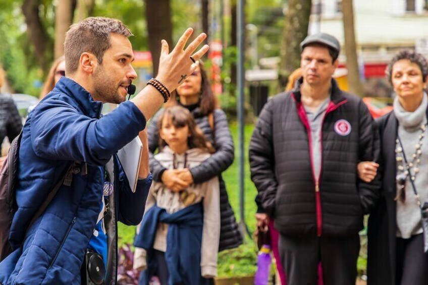Guided Walk Through the Historic Center 2