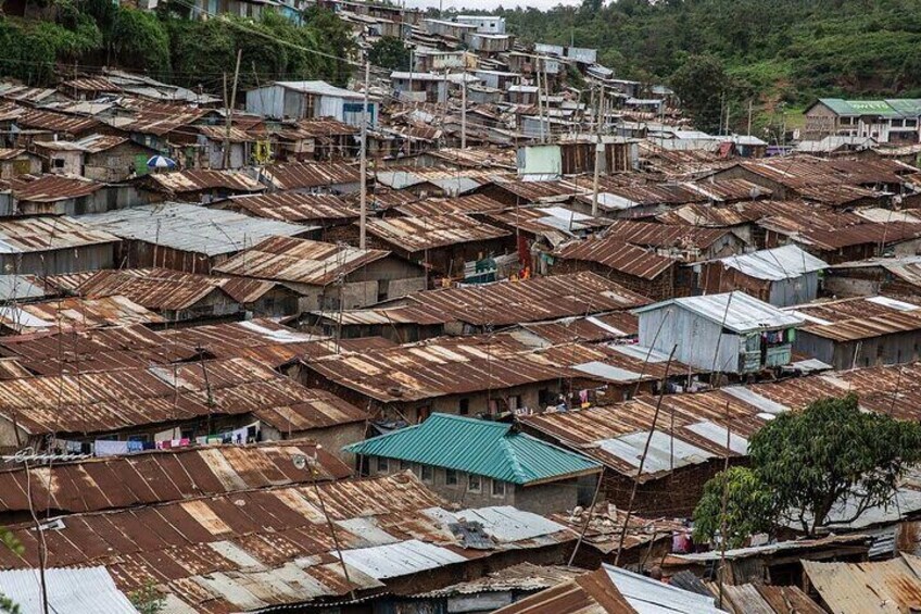 Kibera Slum Guided Tour from Nairobi 4
