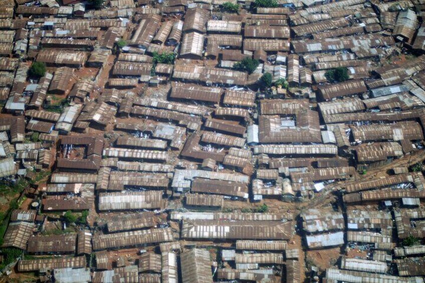 Kibera Slum Guided Tour from Nairobi 3
