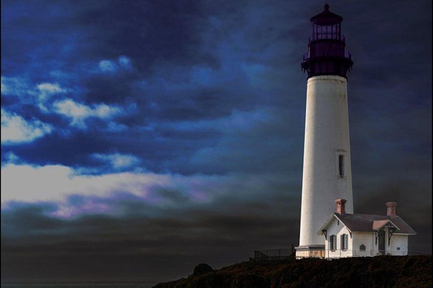 The Lighthouse Puzzle Room Experience 1