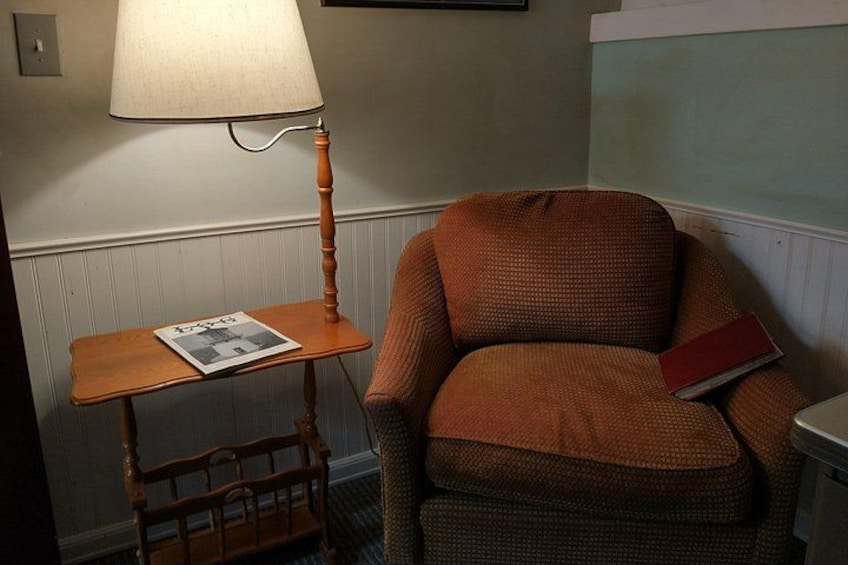 The Lighthouse Puzzle Room Experience 2