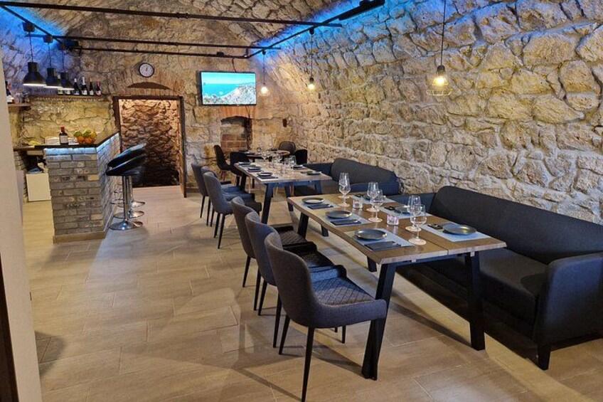 The only Wine Cocktail Club in Tokaj, Lunch & Fun, Hungary 2
