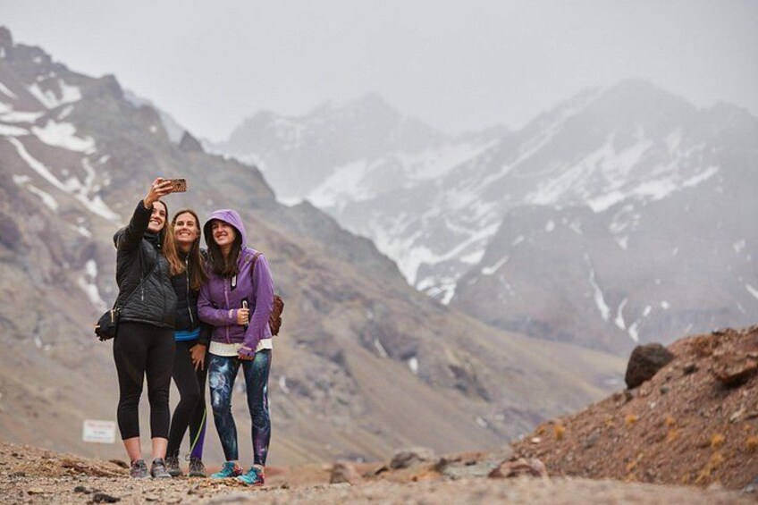 Guided Visit to High Mountains (Aconcagua-Puente del Inca) 4