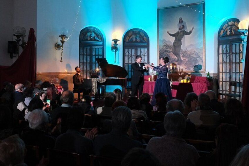 Ticket to the Opera Concert in Verona 3