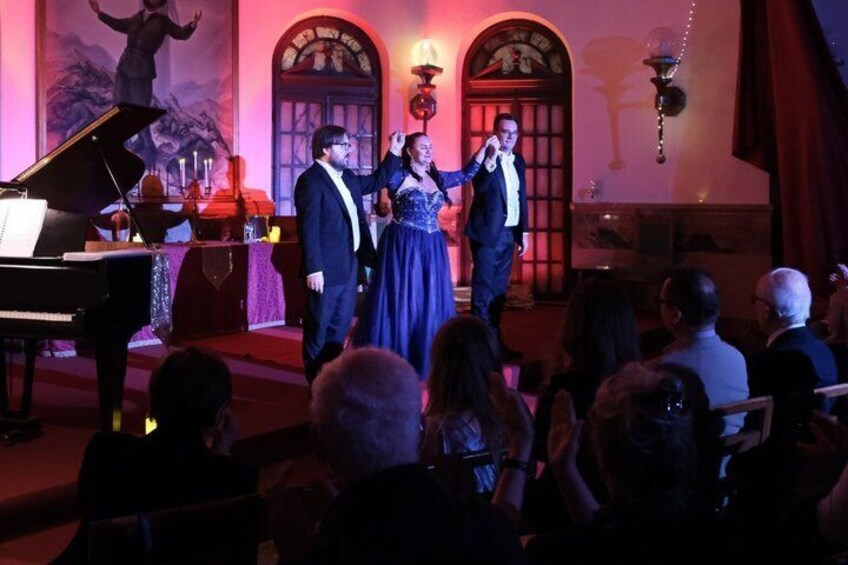 Ticket to the Opera Concert in Verona 4
