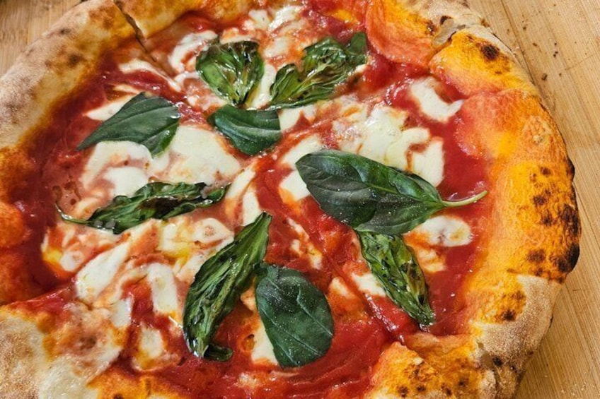 Pizza Cooking Class with Tiramisù and Wine Tasting in Milan 2
