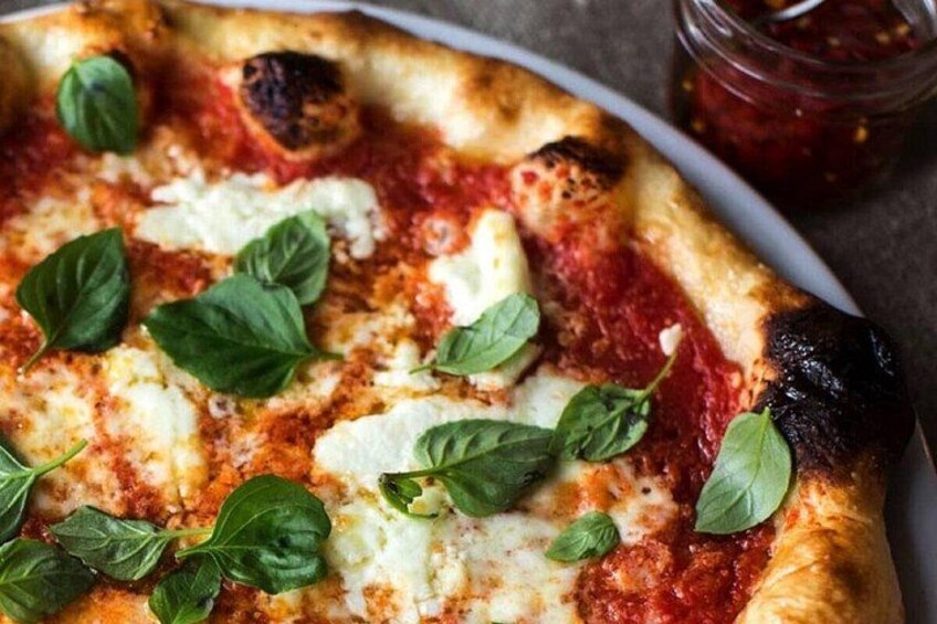 Pizza Cooking Class with Tiramisù and Wine Tasting in Milan 2
