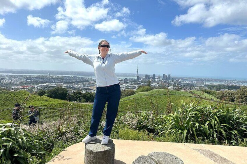 Auckland City Top Spots Half Day Tour(Small Group Tour) 2