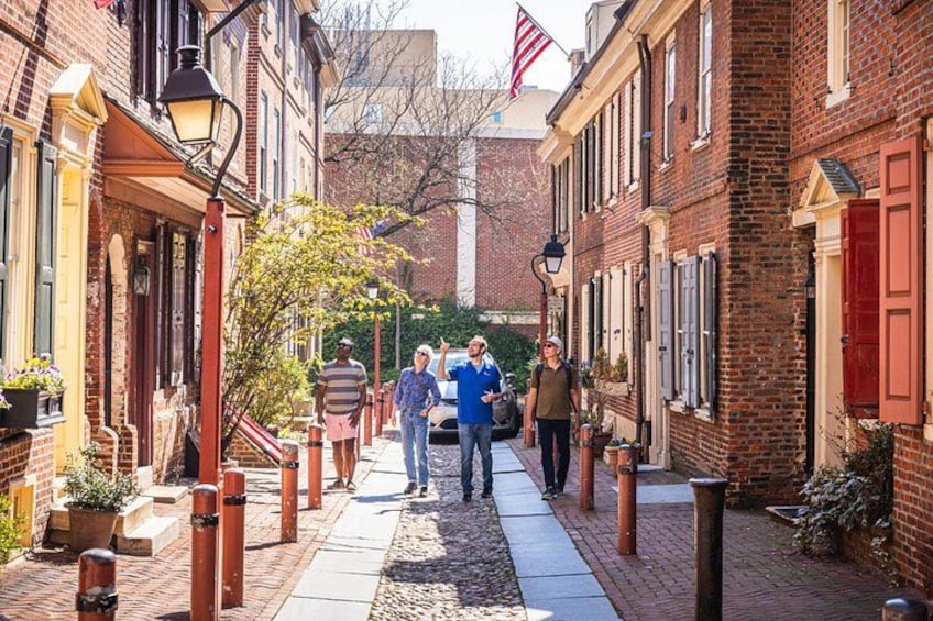 7 Day Boston, New York City and Philadelphia Explorer 2