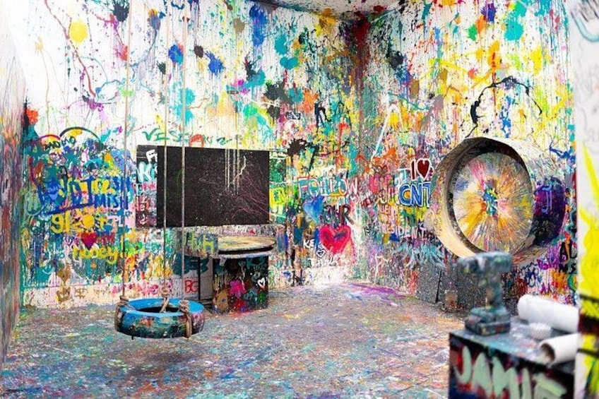 Art Boom 3 in 1 : Adults-Only Private Art Experience in Chicago 2