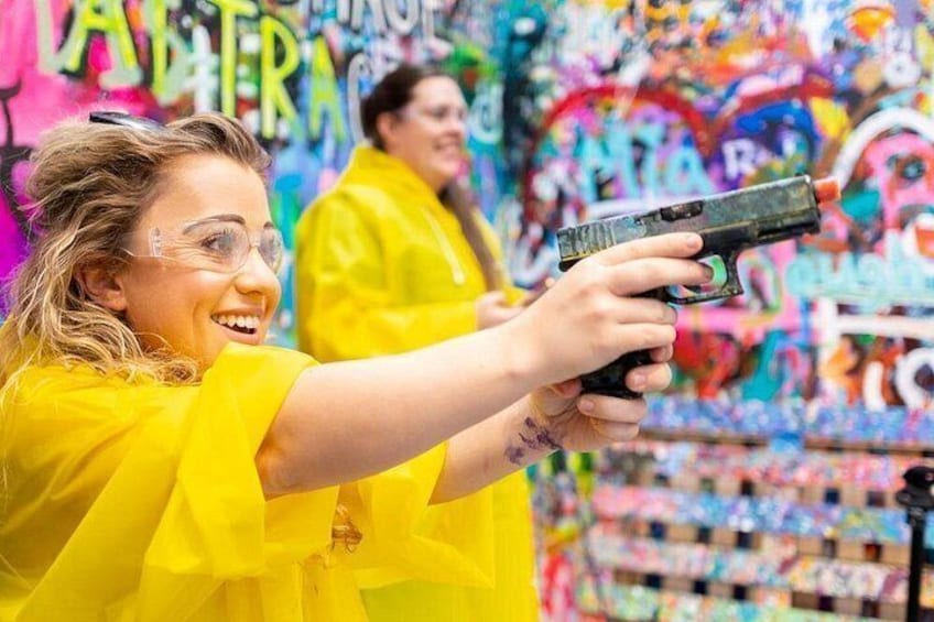 Art Boom 3 in 1 : Adults-Only Private Art Experience in Chicago 2