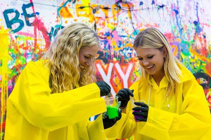 Art Boom 3 in 1 : Adults-Only Private Art Experience in Chicago 5