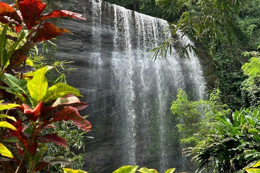 Chasing Waterfalls in Grenada Hike and Adventure Tours 2