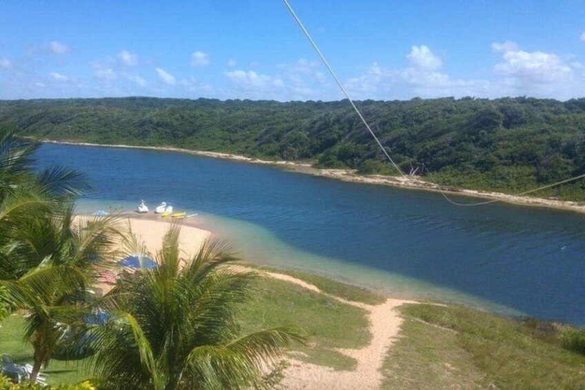 Arituba Lagoon 5