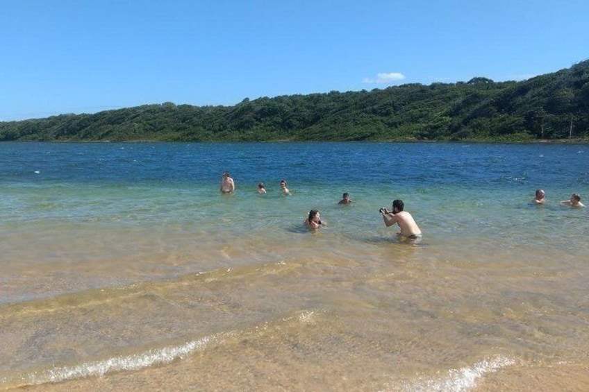 Arituba Lagoon 3