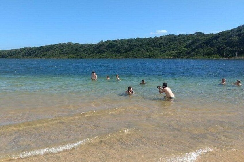 Arituba Lagoon 4