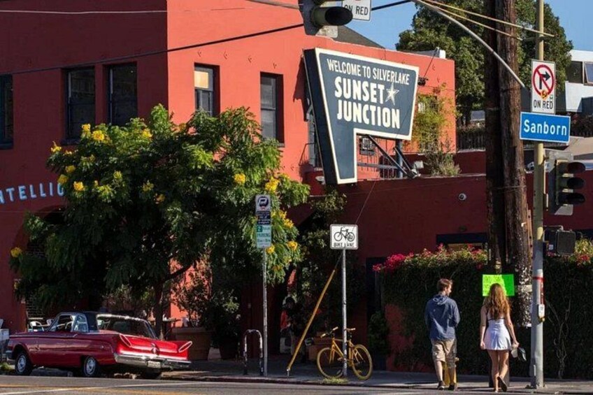 Silverlake Food Tour with Comedian Guide 2