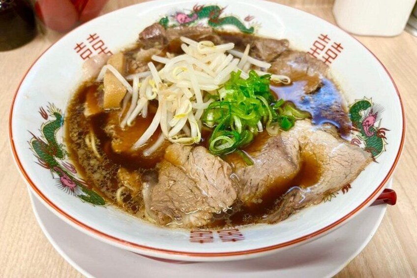 Kyoto ramen 1