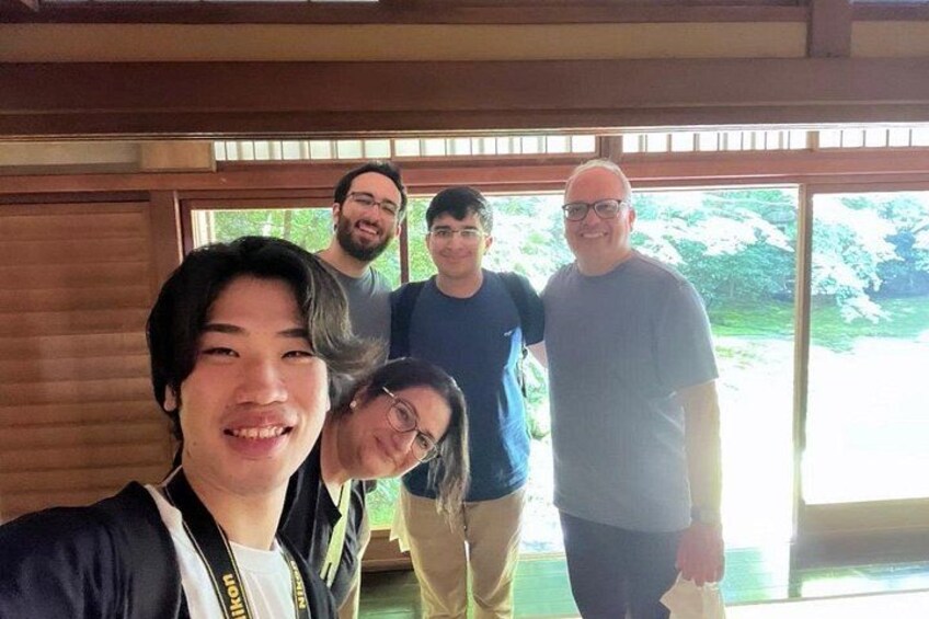 Rurikoinn in Kyoto hidden gems 4