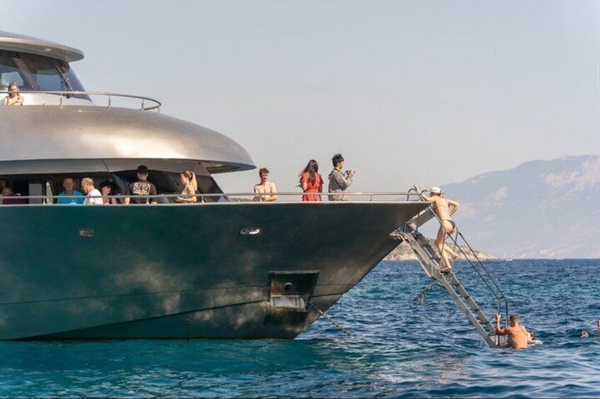 Rhodes Day Cruise to Symi & St George Bay 2