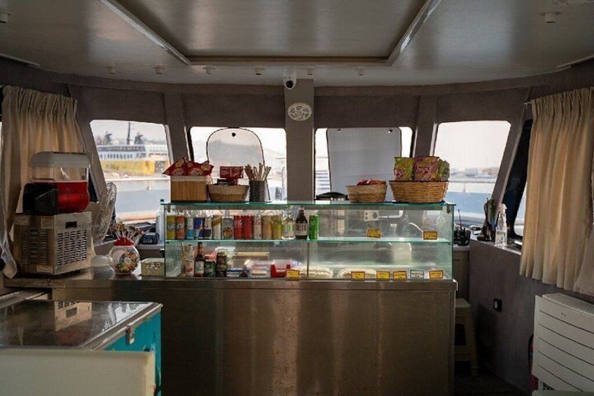 Symi Island & St George's Bay Full-Day Cruise from Rhodes 2