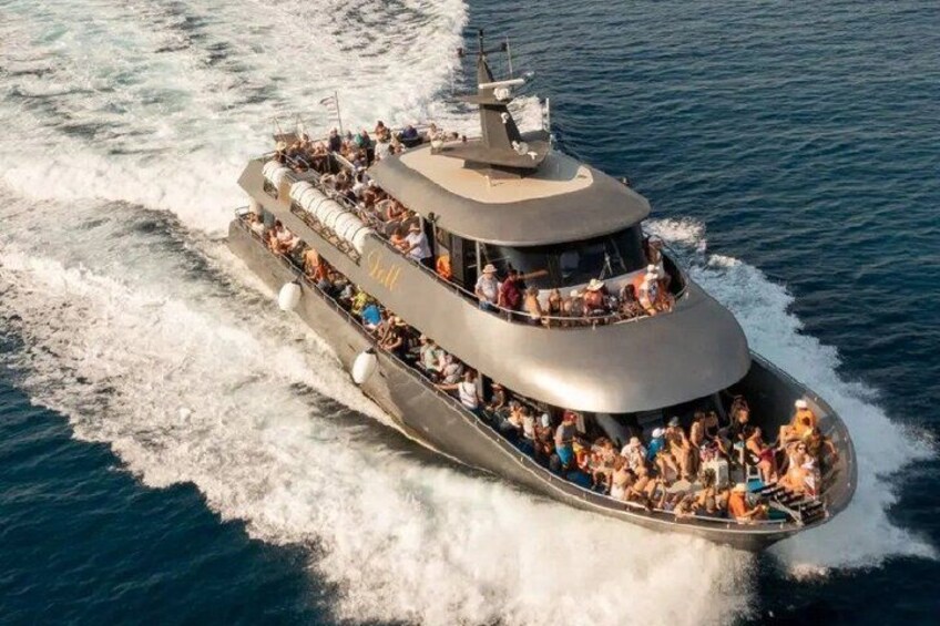 Symi Island & St George's Bay Full-Day Cruise from Rhodes 2