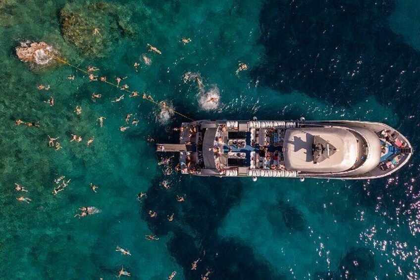 Symi Island & St George's Bay Full-Day Cruise from Rhodes 3