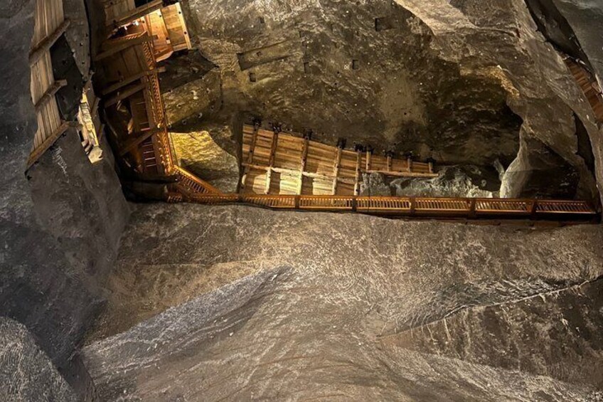 Wieliczka Salt Mine: Guided Tour from Krakow (with hotel pick-up) 2