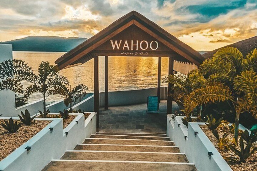 Major Tom Sunset Sail + Dinner at Wahoo (with transfers) 4