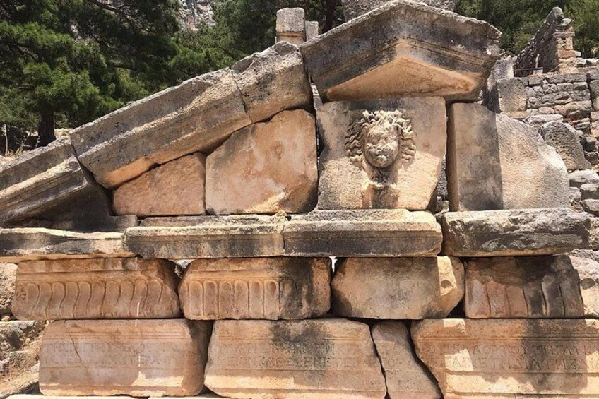 Arykanda and Likya Winery Tour A Blend of History and Wine 2