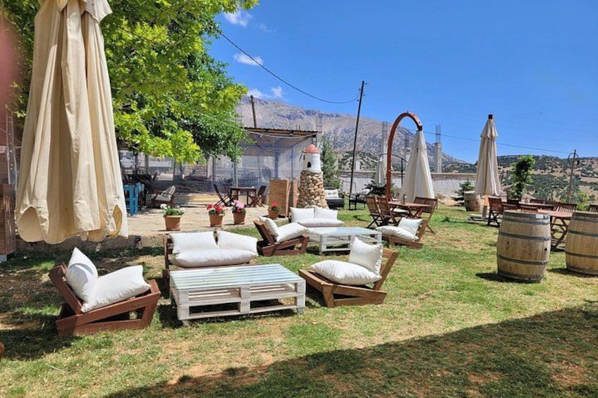 Arykanda and Likya Winery Tour A Blend of History and Wine 3