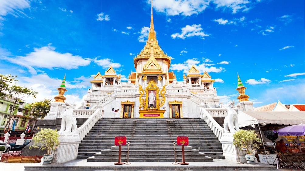 Bangkok: 2 Temple Tour (Golden Buddha + Mini Reclining Buddha) 2